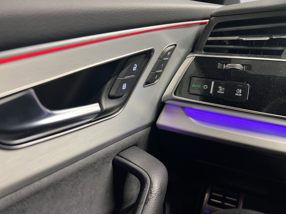 Audi Q8 PI 50 TDI quattro