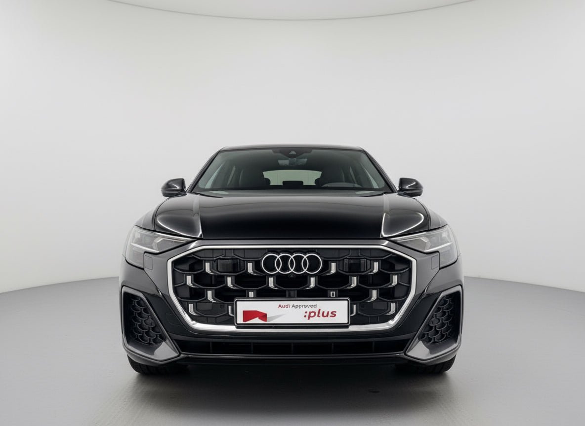 Audi Q8 PI 50 TDI quattro