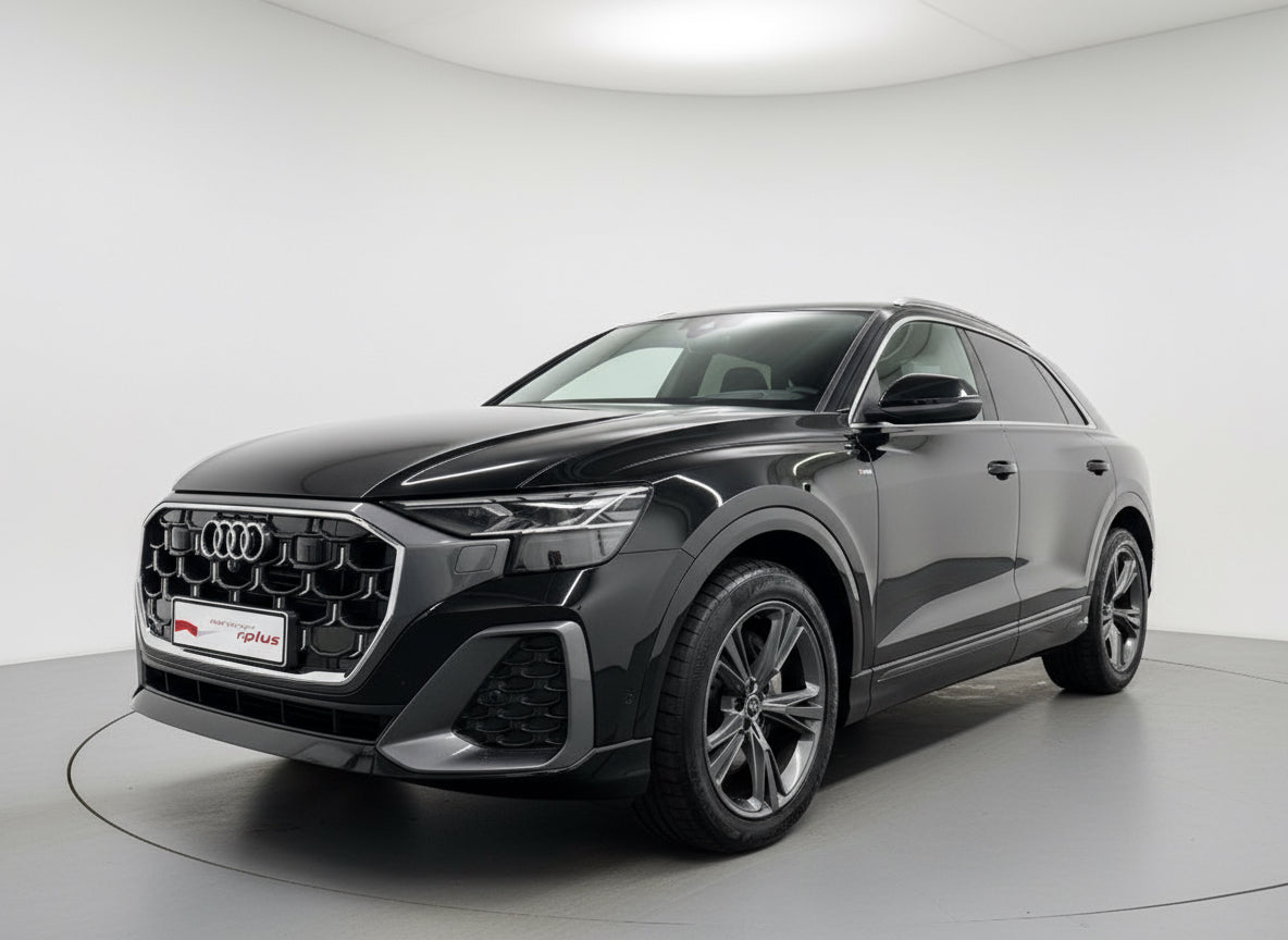 Audi Q8 PI 50 TDI quattro