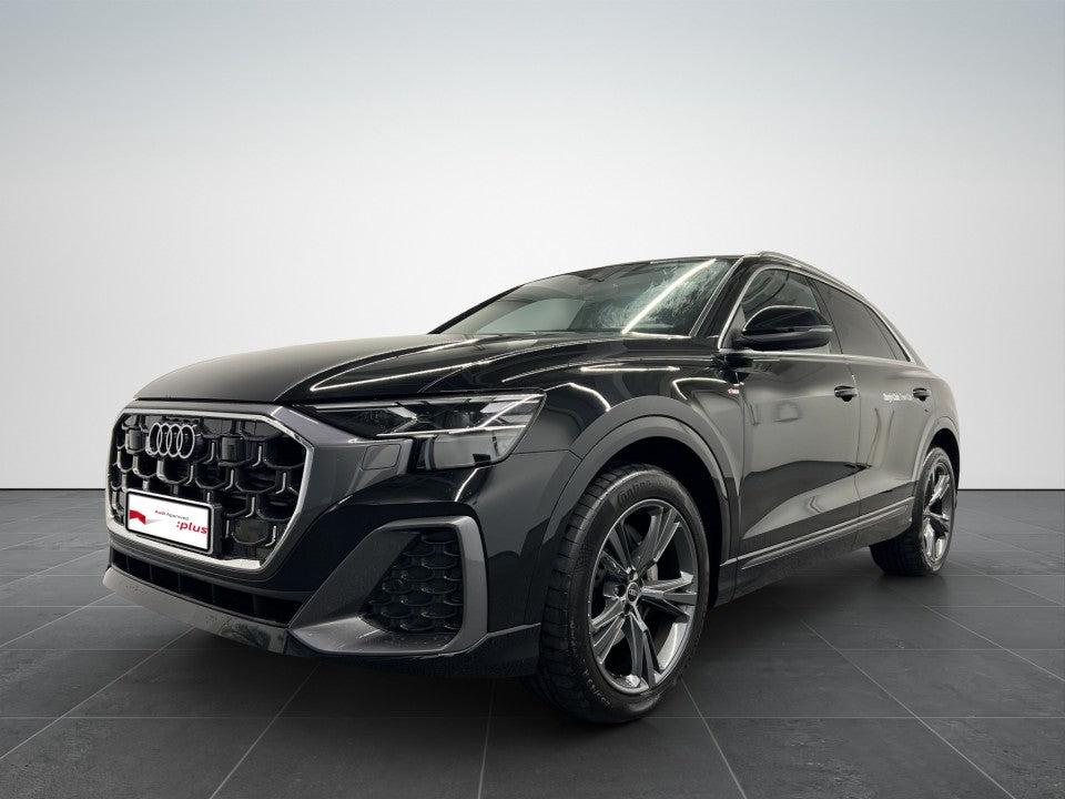 Audi Q8 PI 50 TDI quattro