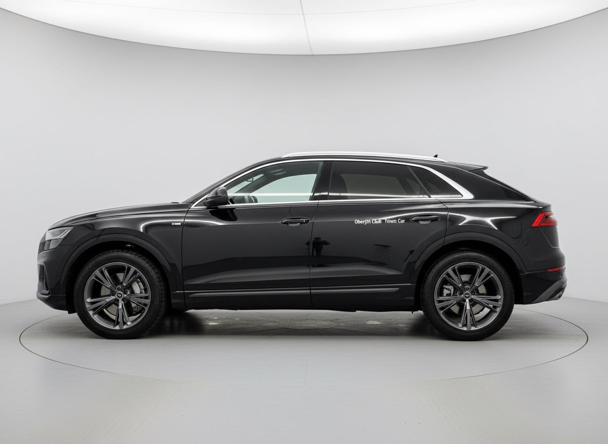 Audi Q8 PI 50 TDI quattro