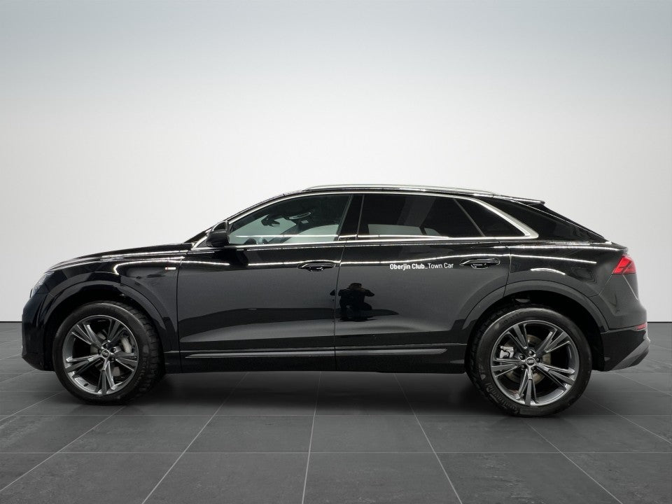 Audi Q8 PI 50 TDI quattro