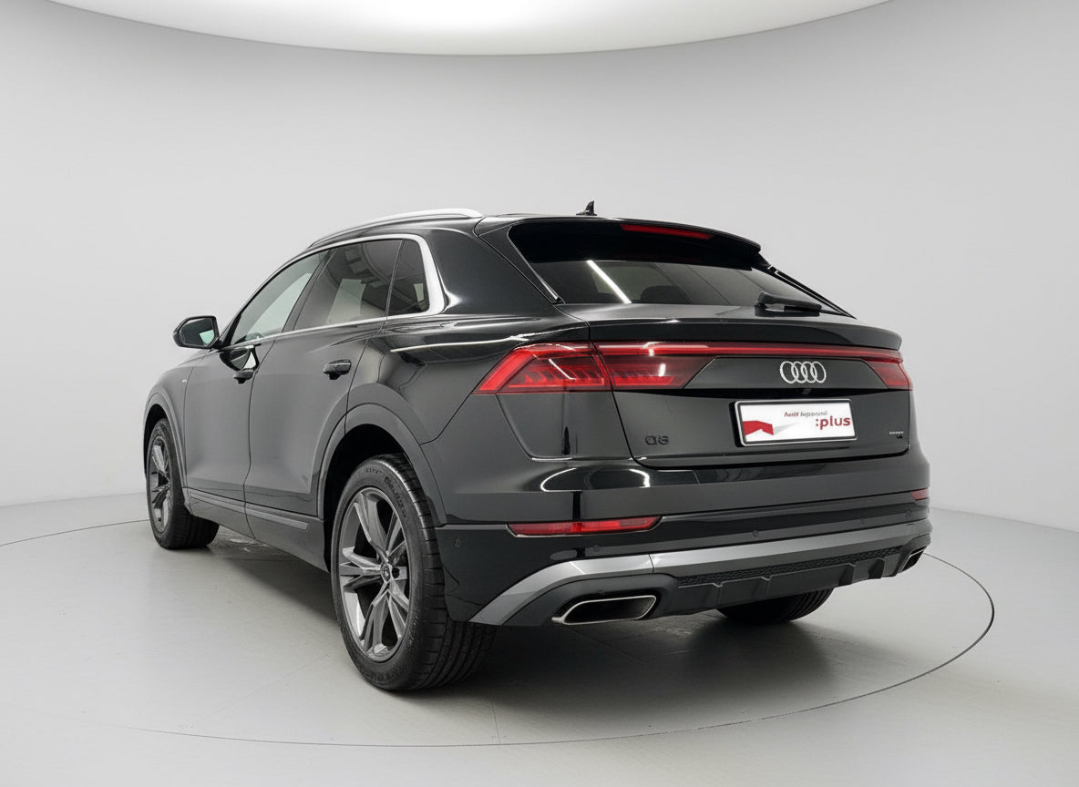 Audi Q8 PI 50 TDI quattro