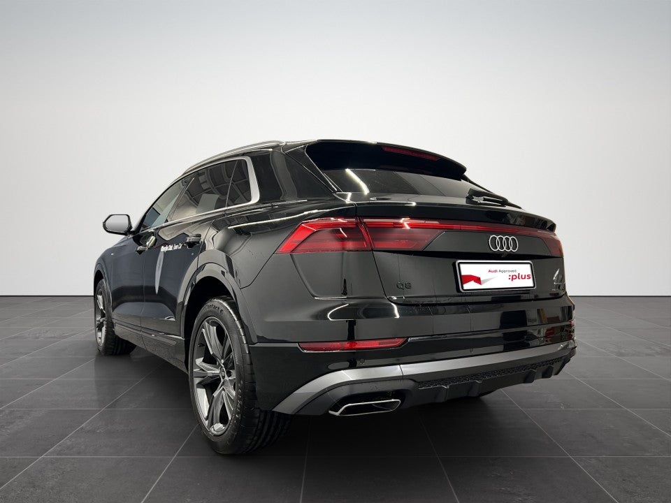 Audi Q8 PI 50 TDI quattro