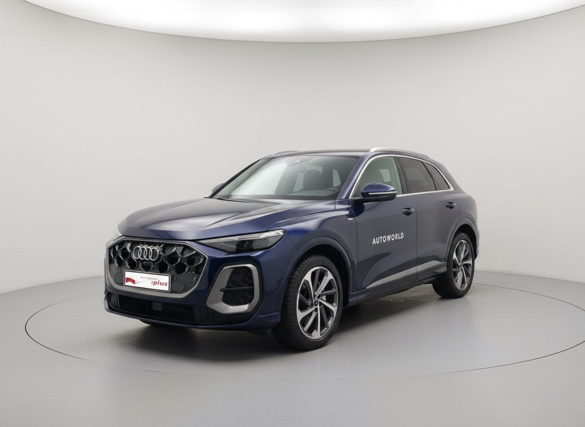Audi Q5 40 TFSI quattro