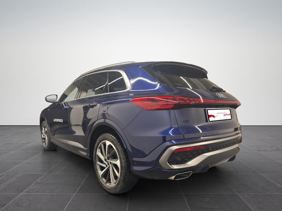 Audi Q5 40 TFSI quattro