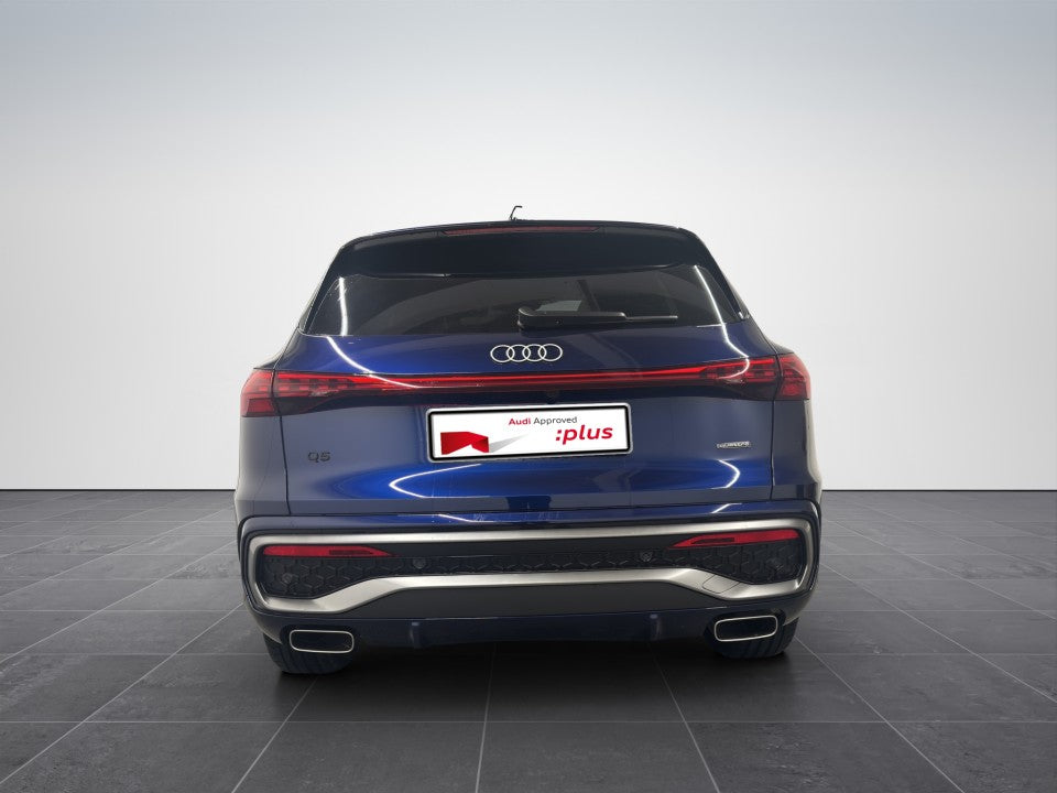 Audi Q5 40 TFSI quattro