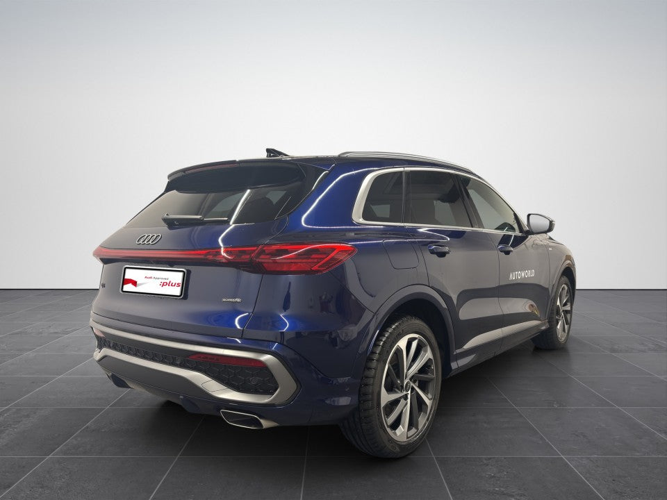 Audi Q5 40 TFSI quattro