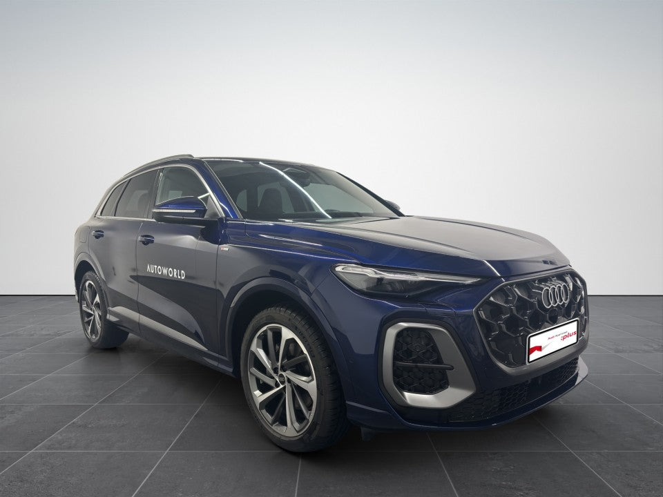 Audi Q5 40 TFSI quattro