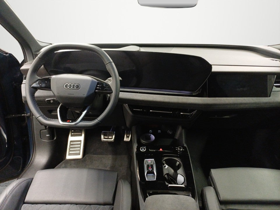 Audi Q6 e-tron quattro