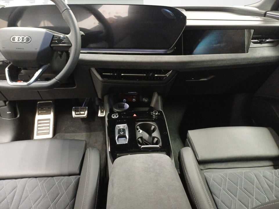 Audi Q6 e-tron quattro