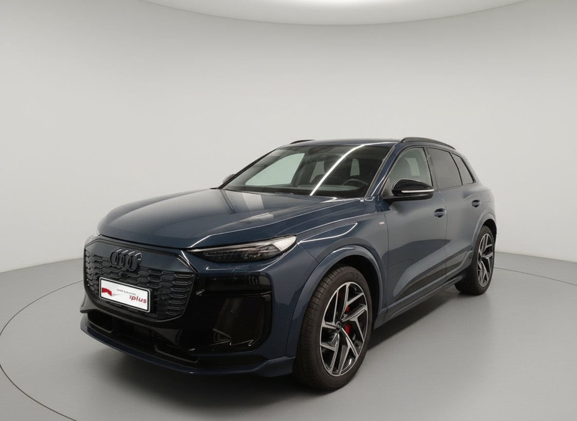 Audi Q6 e-tron quattro