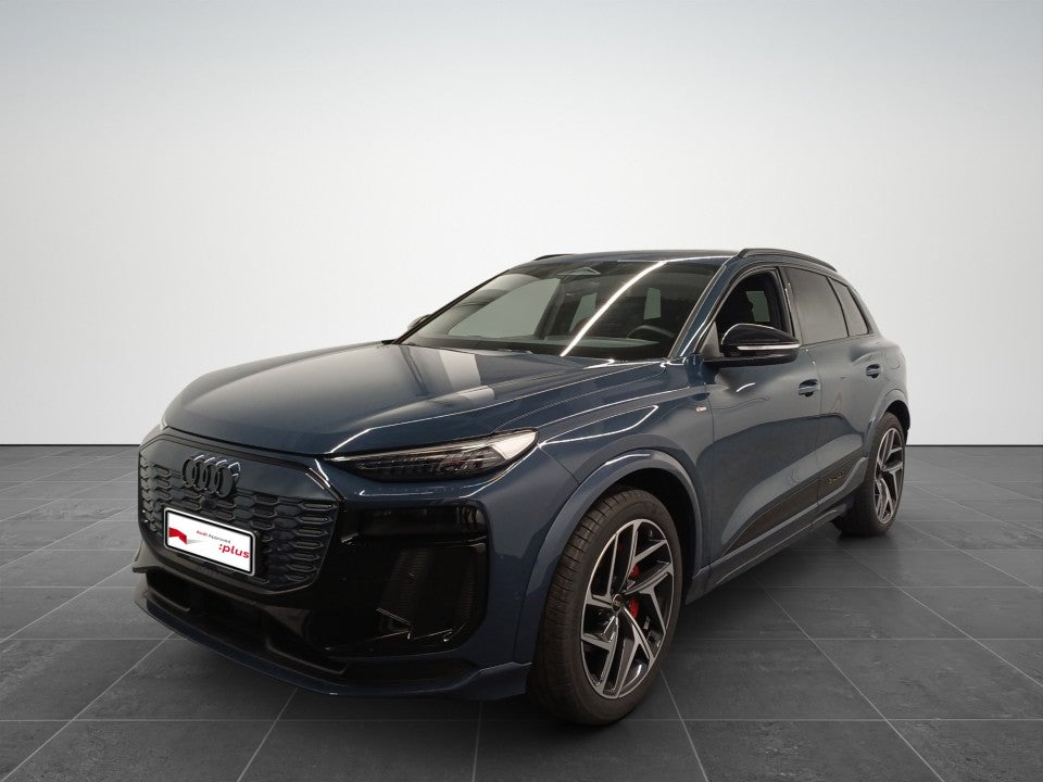 Audi Q6 e-tron quattro