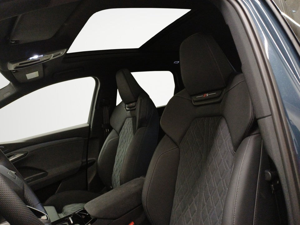 Audi Q6 e-tron quattro