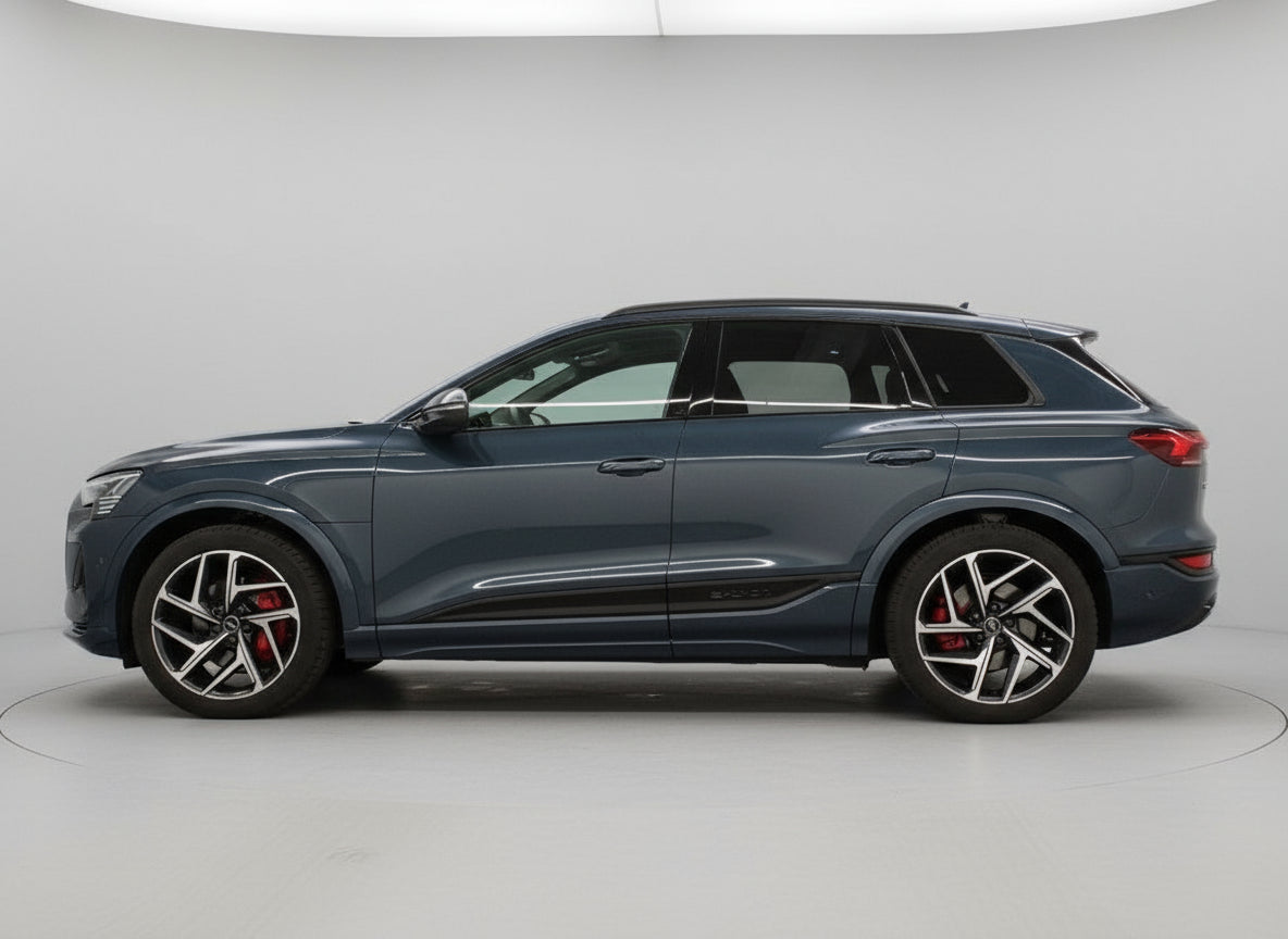 Audi Q6 e-tron quattro