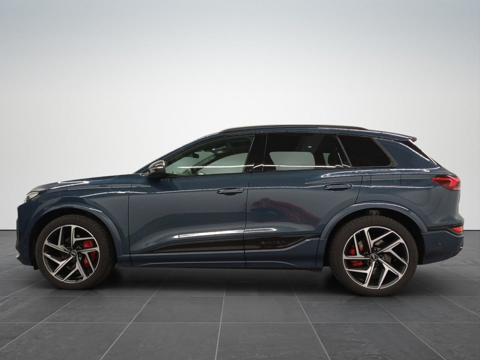 Audi Q6 e-tron quattro