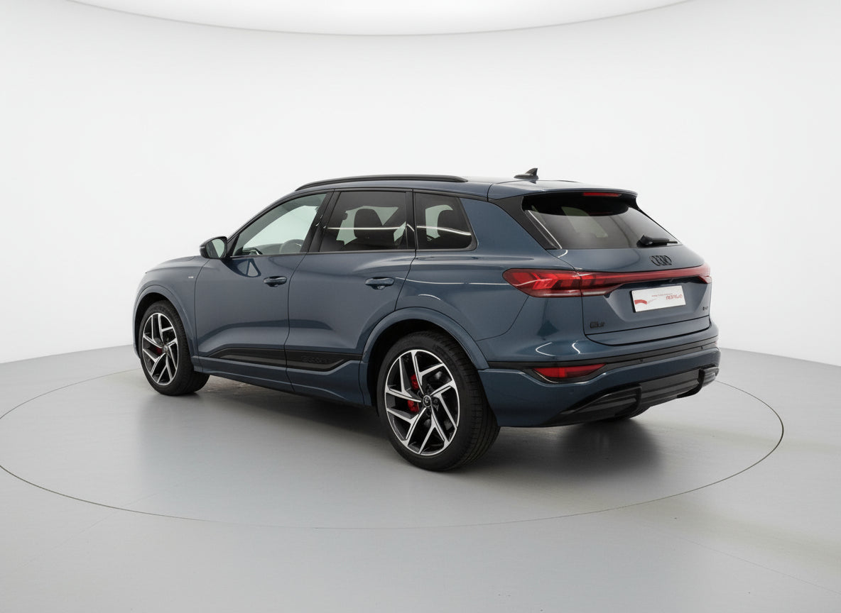 Audi Q6 e-tron quattro