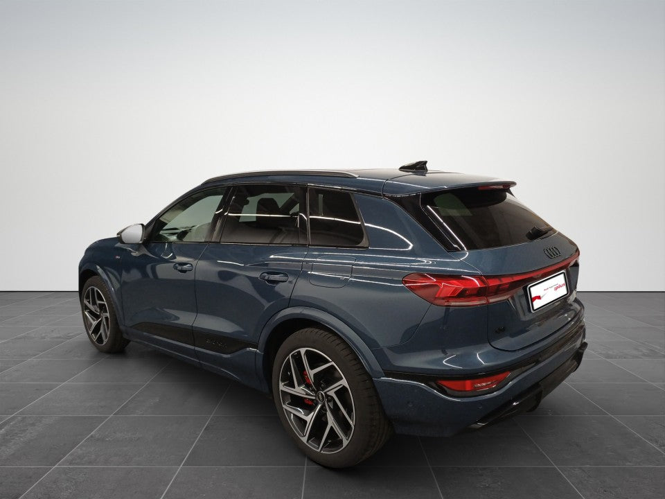 Audi Q6 e-tron quattro