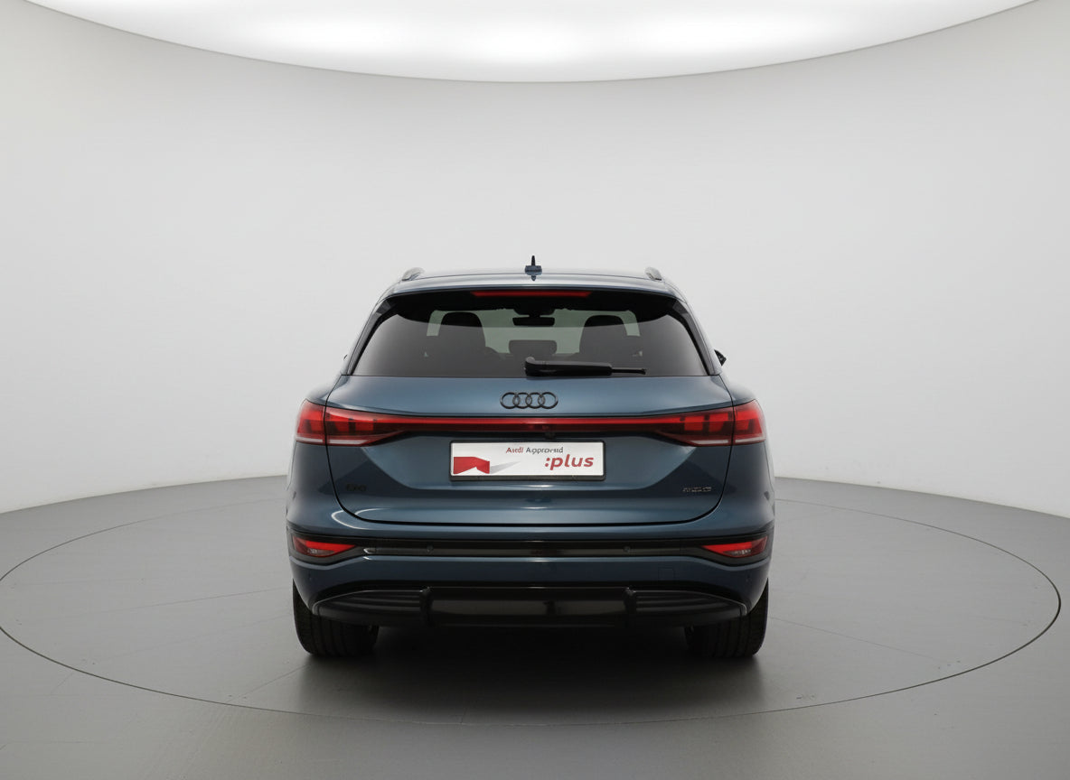 Audi Q6 e-tron quattro