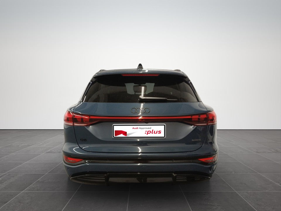 Audi Q6 e-tron quattro