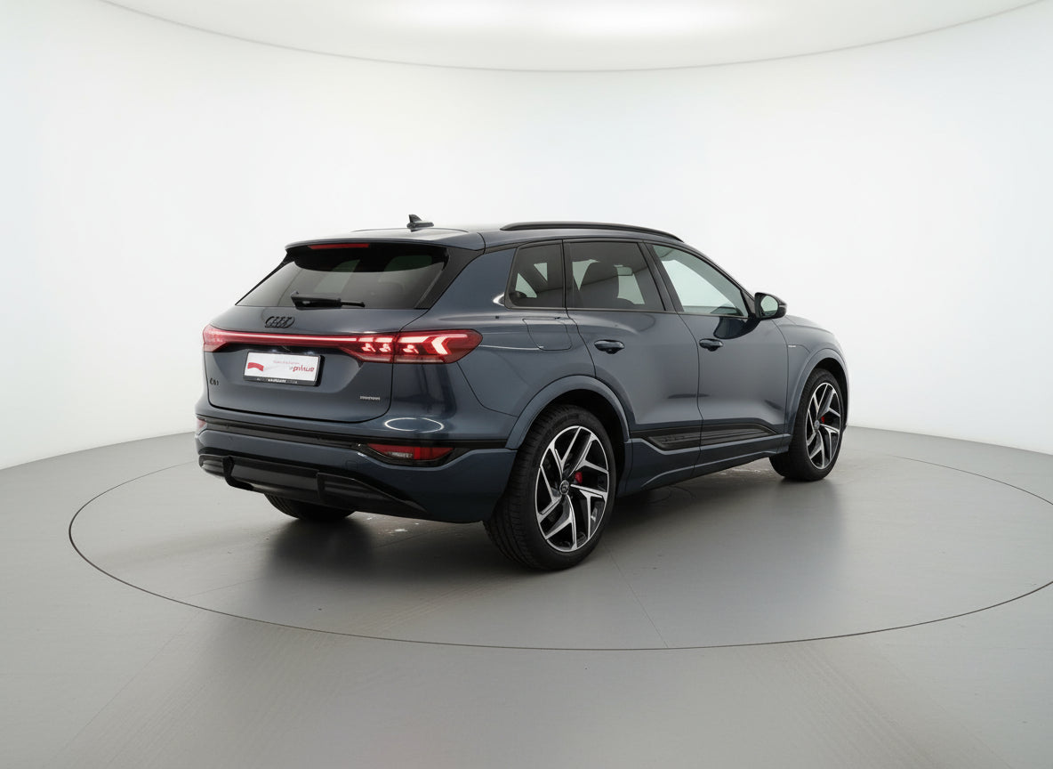 Audi Q6 e-tron quattro