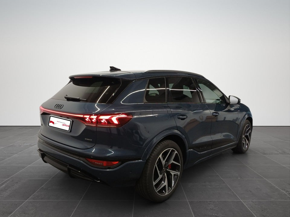 Audi Q6 e-tron quattro