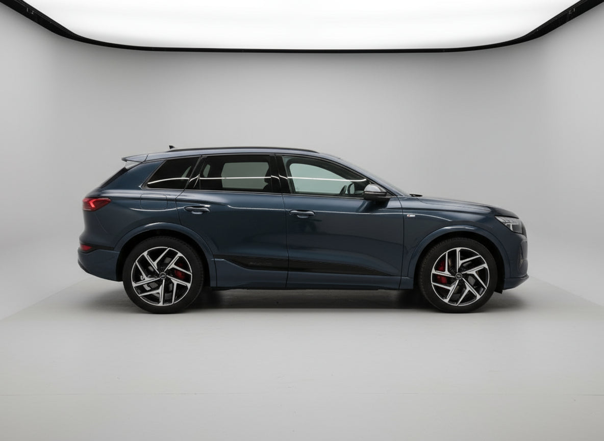 Audi Q6 e-tron quattro