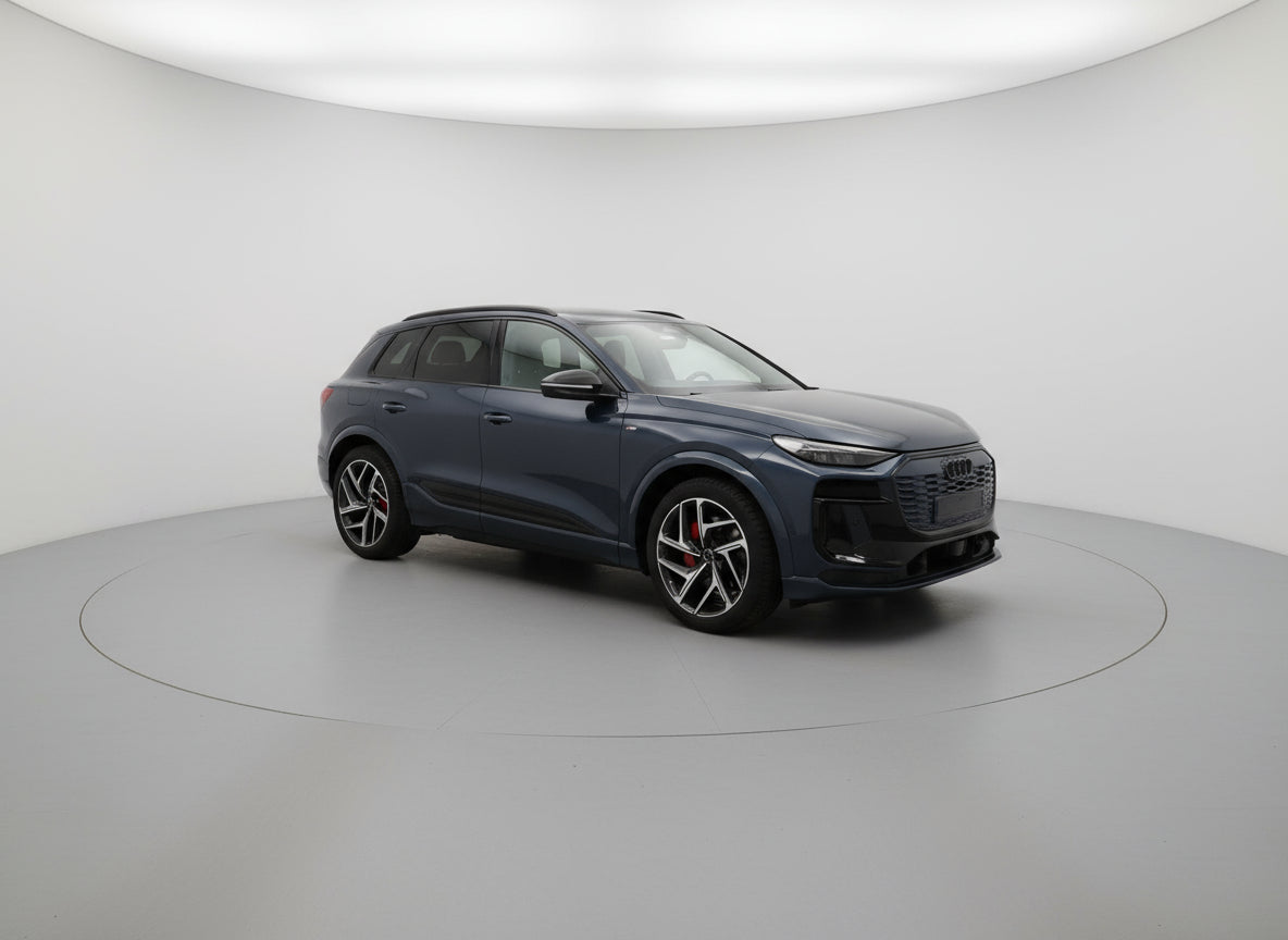 Audi Q6 e-tron quattro