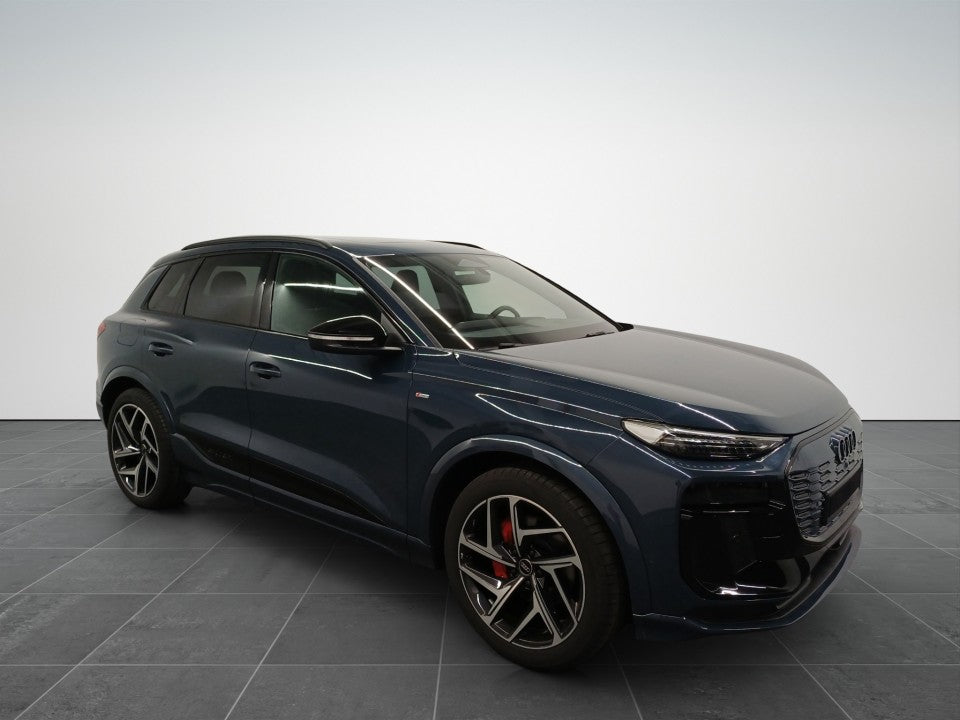Audi Q6 e-tron quattro