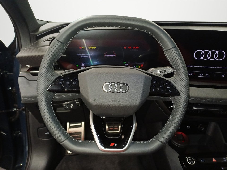 Audi Q6 e-tron quattro