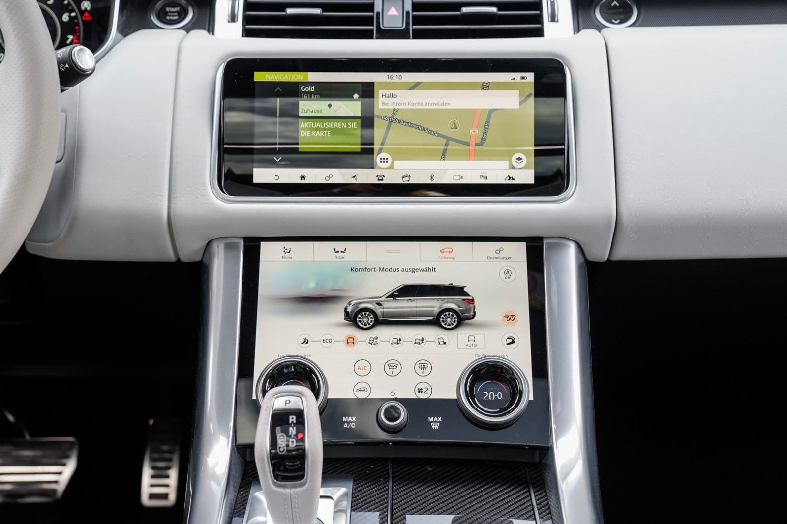 Range Rover Sport SVR - Samsaru's Car Outlet
