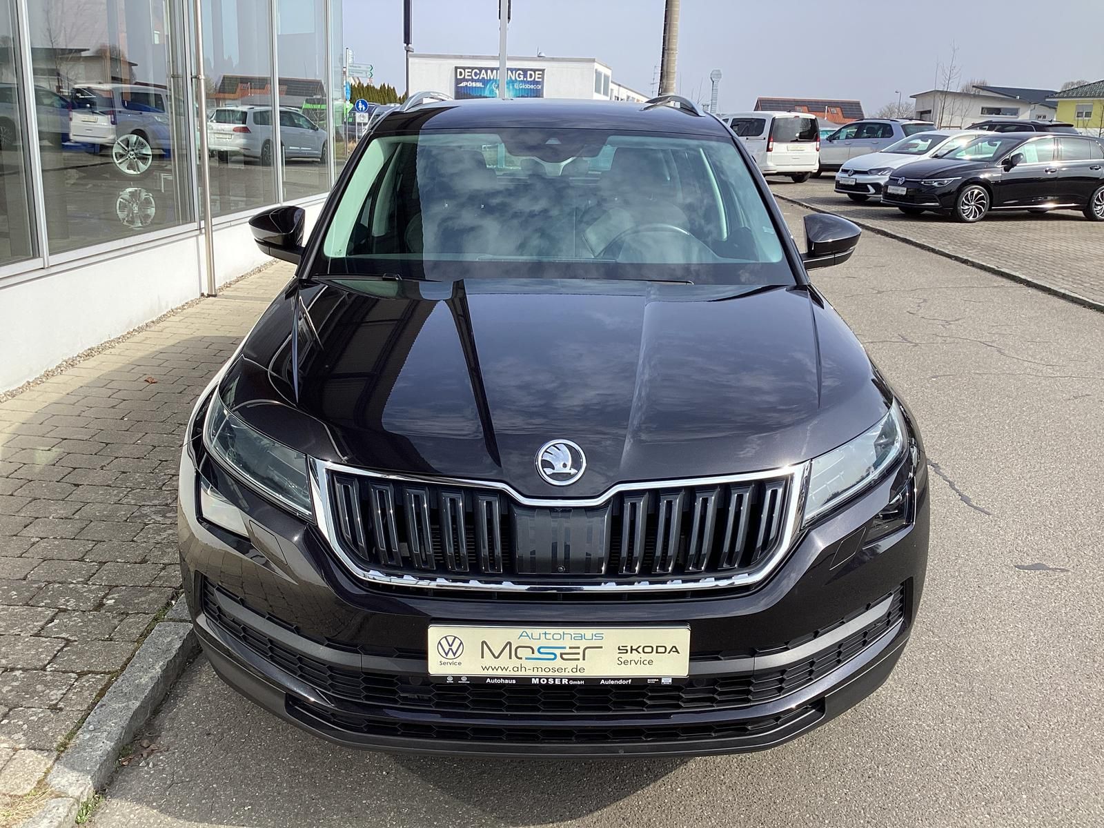 Skoda Kodiaq 2.0 TDI DSG 4x4 Style/ACC/Standhzg/AHK