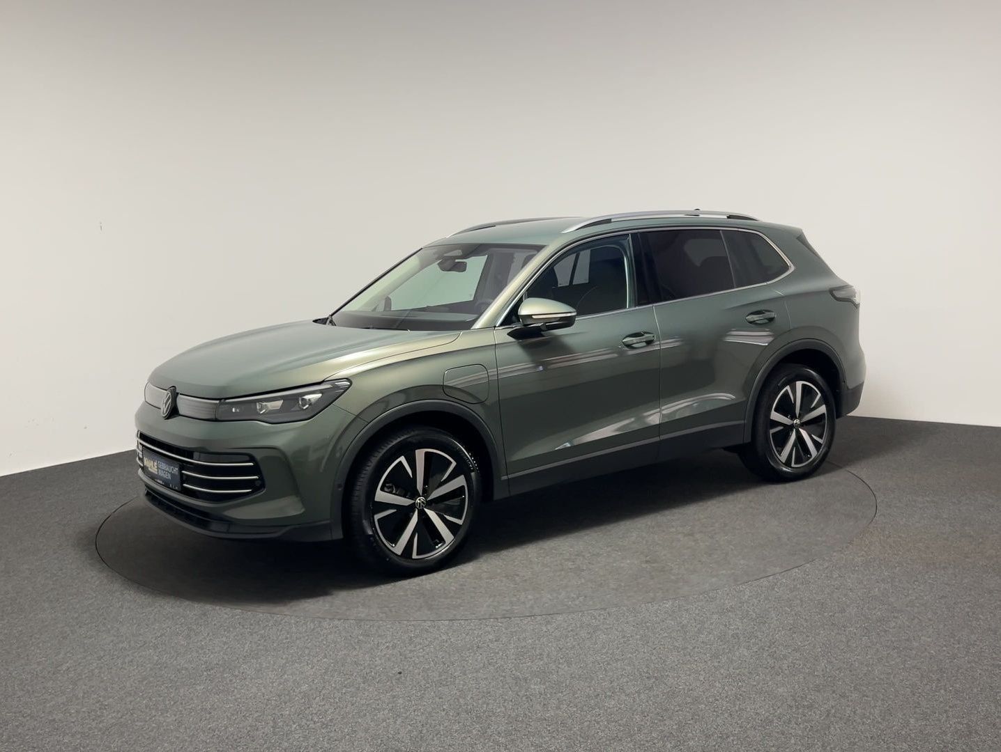 Volkswagen Tiguan 1.5 TSI eHybrid DSG Elegance