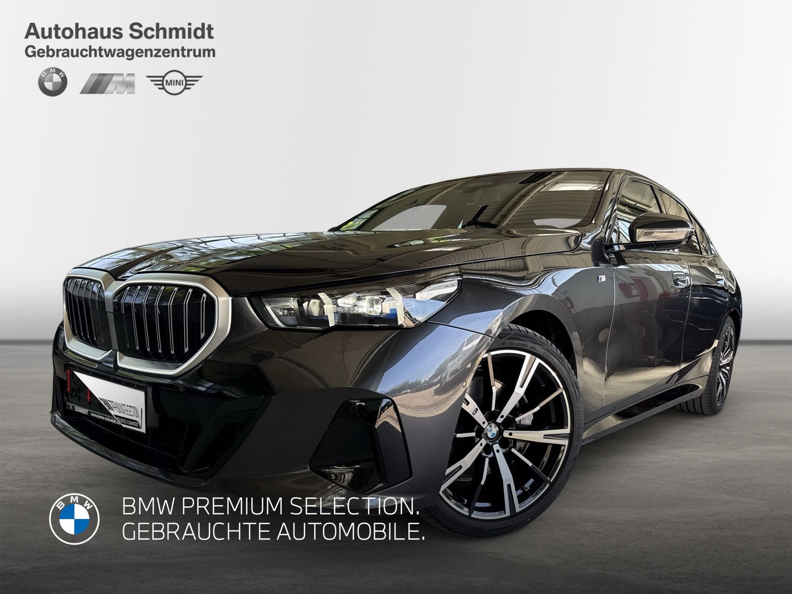 BMW 540d xDrive Limousine*M Sportpaket*20"*LC Prof.*