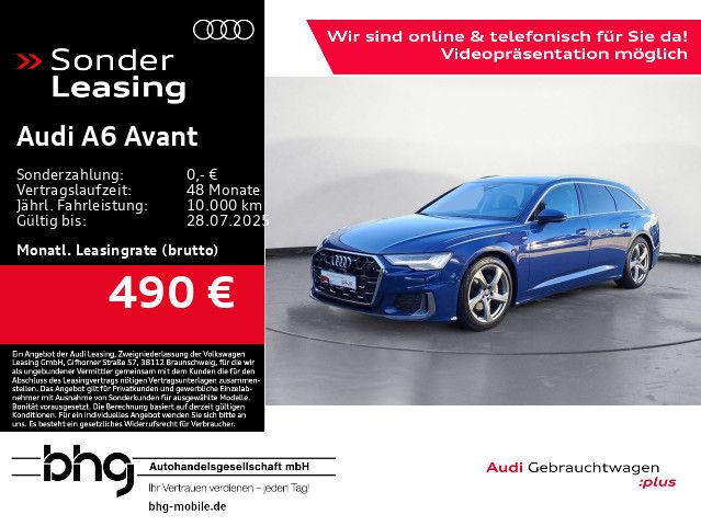 Audi A6 Avant 40TDI S tronic S line - Samsaru's Car Outlet