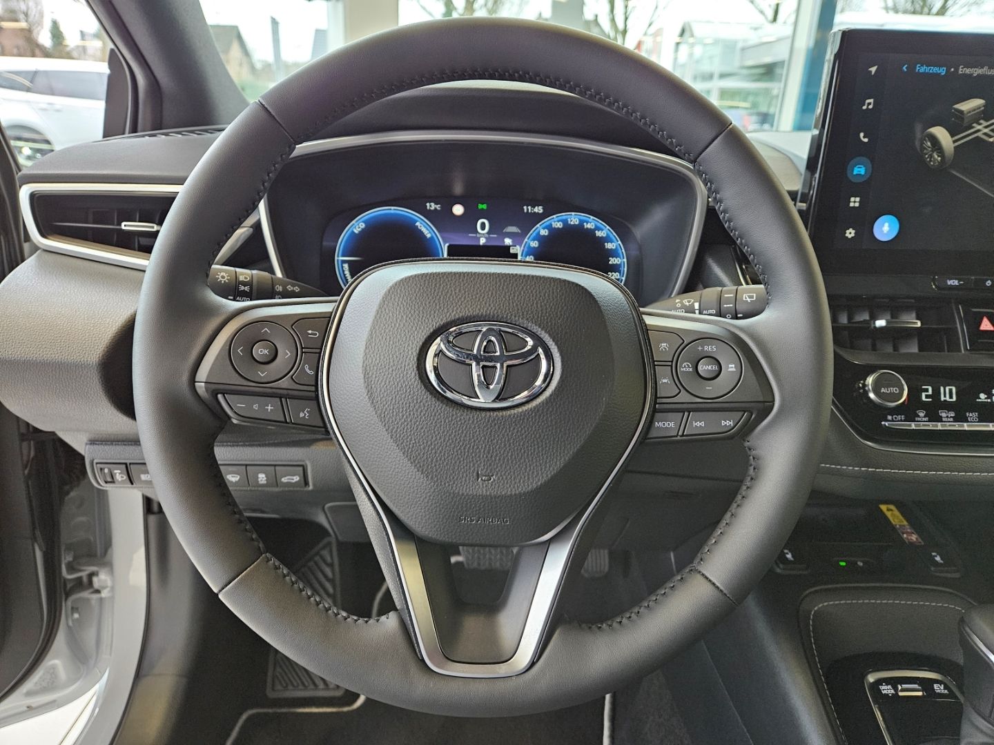 Toyota Corolla Touring Sports Hybrid Teamplayer 1.8 Tec