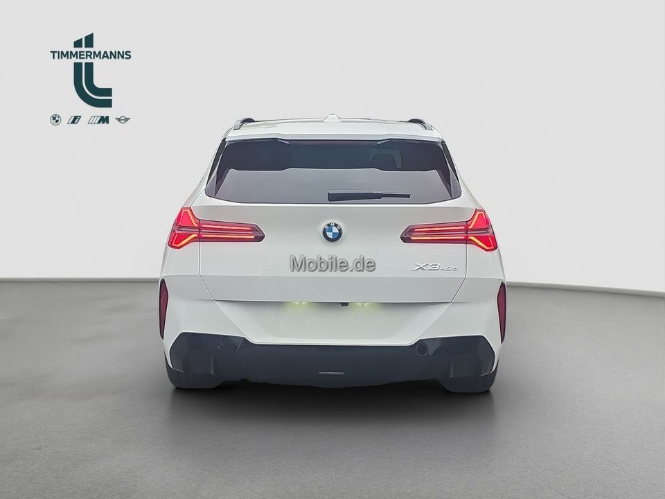 BMW X3 xDrive40d AT M Sportpaket Panorama Klimaaut.