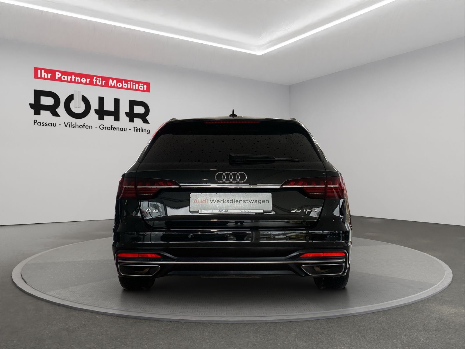 Audi A4 Avant advanced - Samsaru's Car Outlet