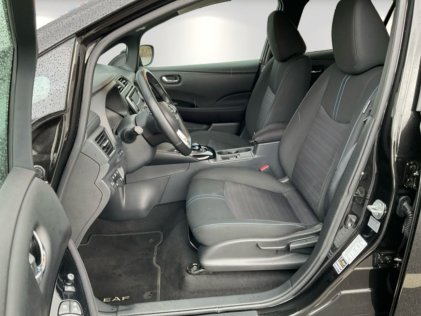 Nissan Leaf ZE1 N-Connecta - Samsaru's Car Outlet