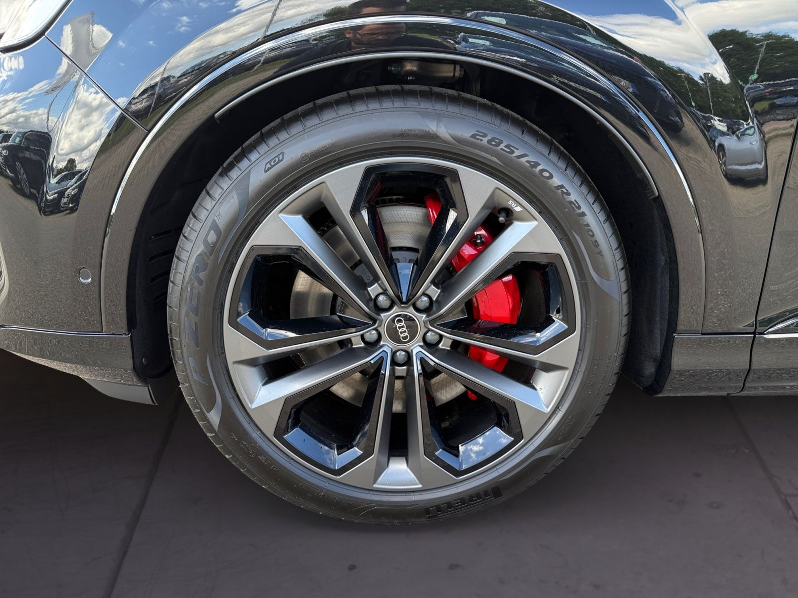Audi Q7 60 3.0 TFSI e quattro AHK Pano B&O HUD HD-Mat