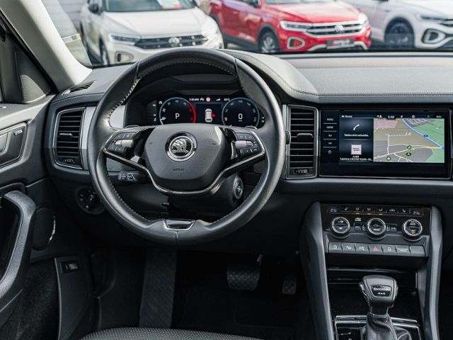Skoda Kodiaq 2.0 TDI DSG 4x4 Amb. *PANO*AHK*MATRIX*