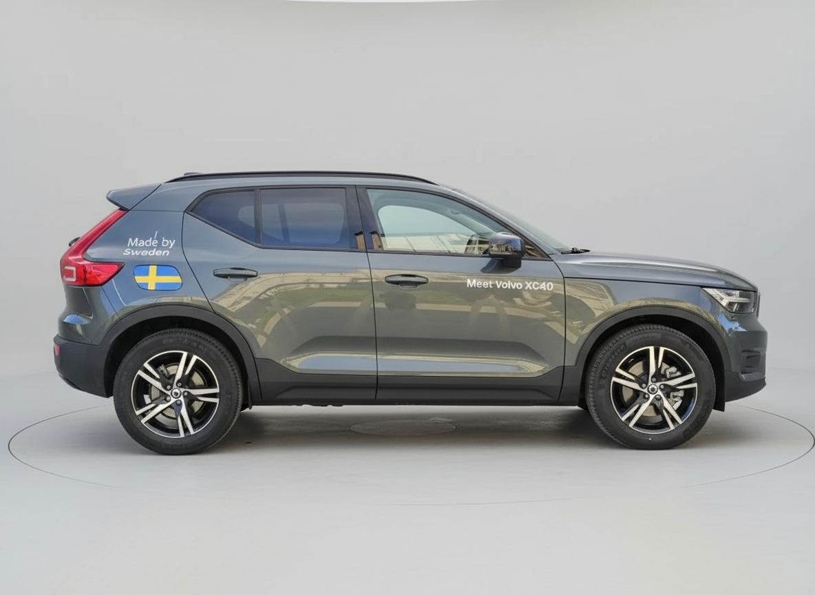 Volvo XC 40