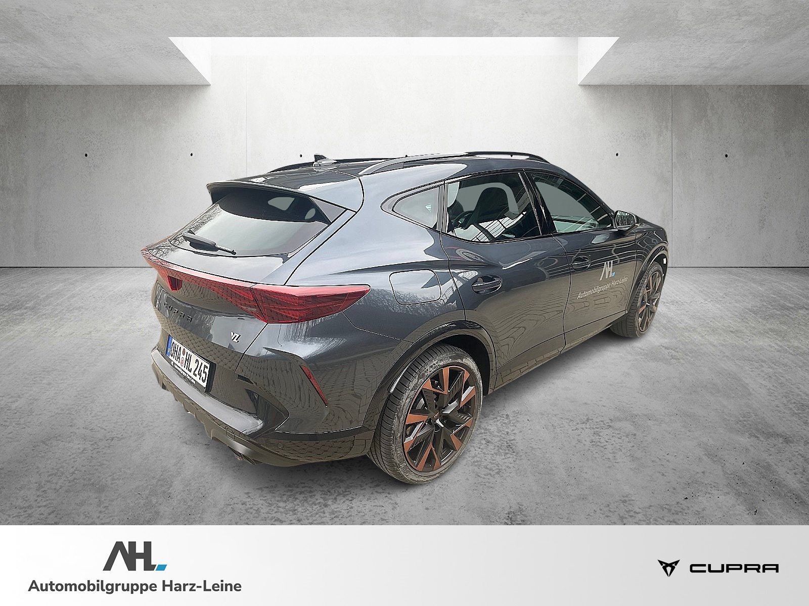 Cupra Formentor VZ Extreme 2,0 TSI DSG LED NAVI AHK RF