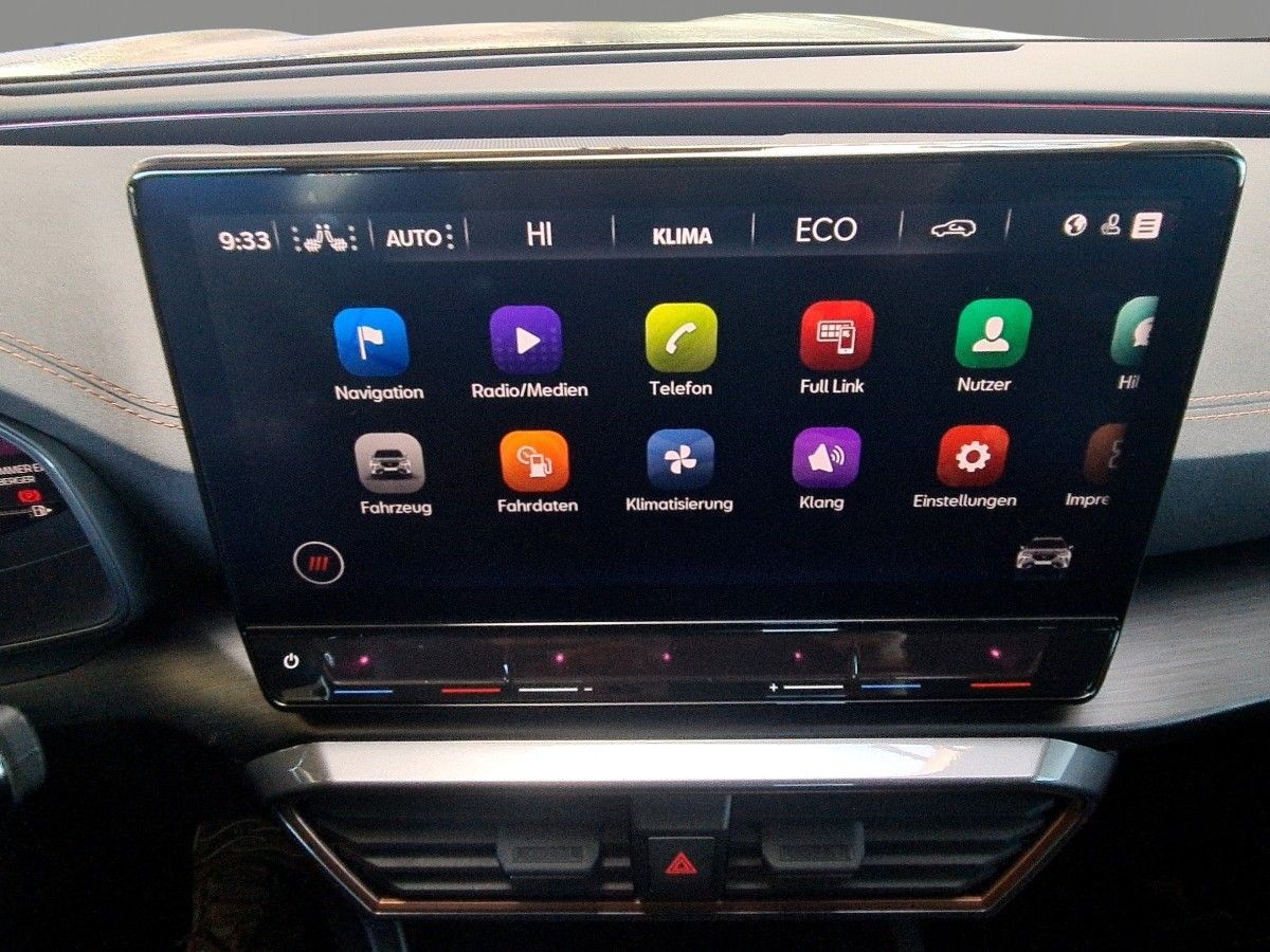 Cupra Formentor 1.4 TSI e-HYBRID VZ Tribe Edition DSG