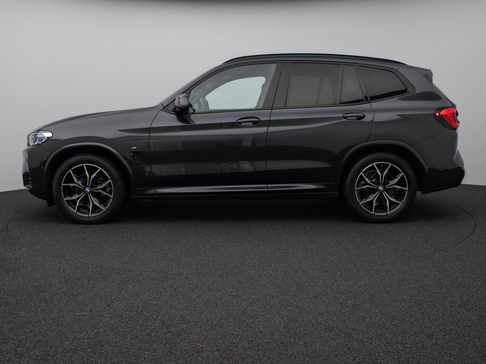 BMW X3 xD20i M Sport Laser Kamera DAB HiFi Komfort