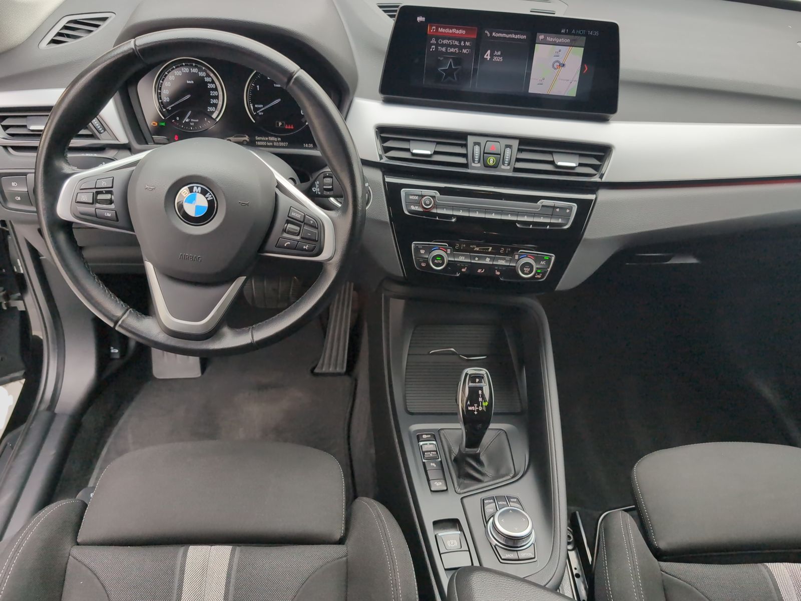 BMW X1 xDrive20d - Samsaru's Car Outlet