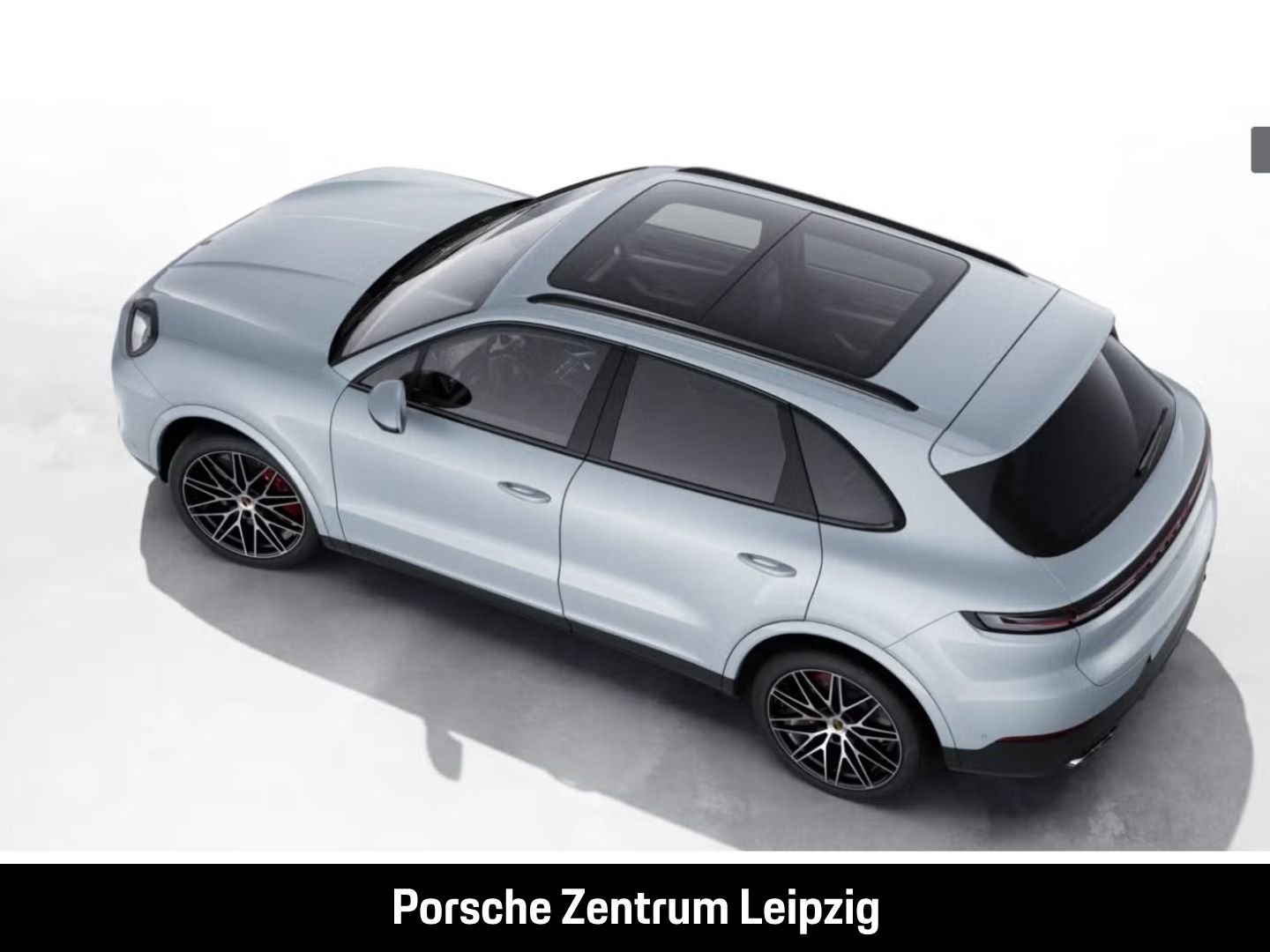 Porsche Cayenne S HD-Matrix Sportabgas InnoDrive Chrono