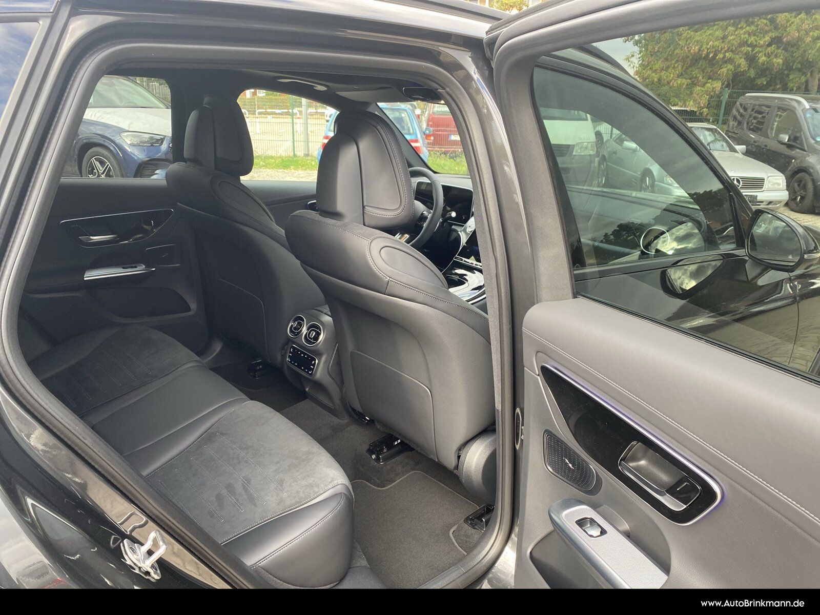 Mercedes-Benz GLC 300 4M AMG/AHK/360°/DISTRONICAMG Line SHZ