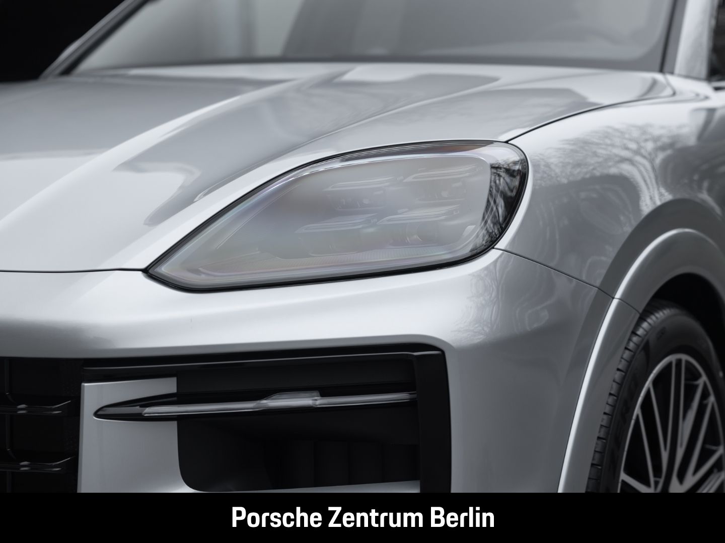 Porsche Cayenne S E-Hybrid Burmester Sportabgasanlage