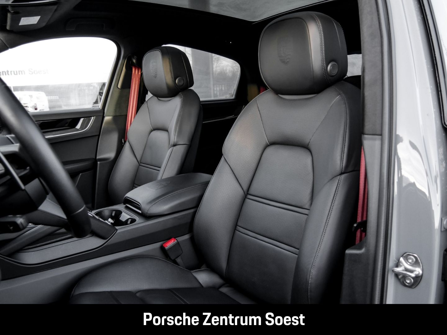 Porsche Cayenne S Coupe/Matrix LED/ BOSE/ 22 Zoll Räder